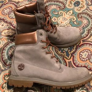 Timberland Boots
